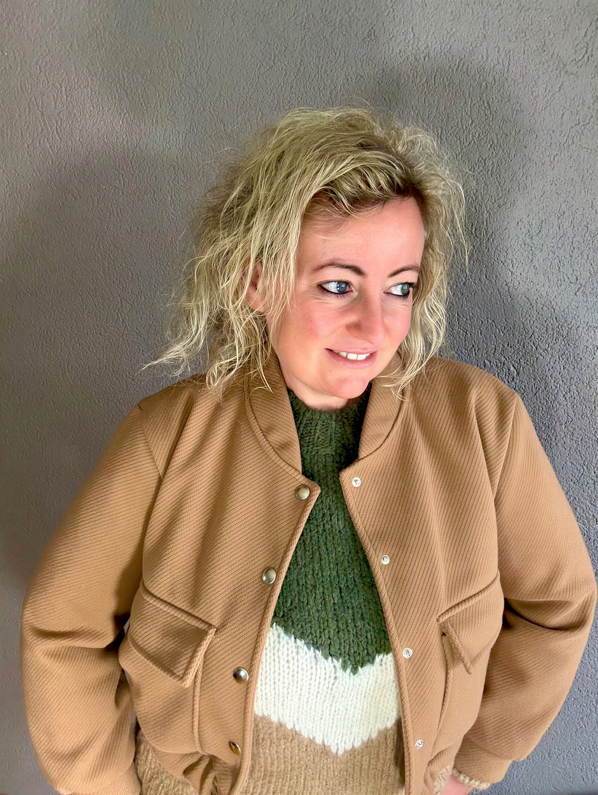 Jacket new Vibes