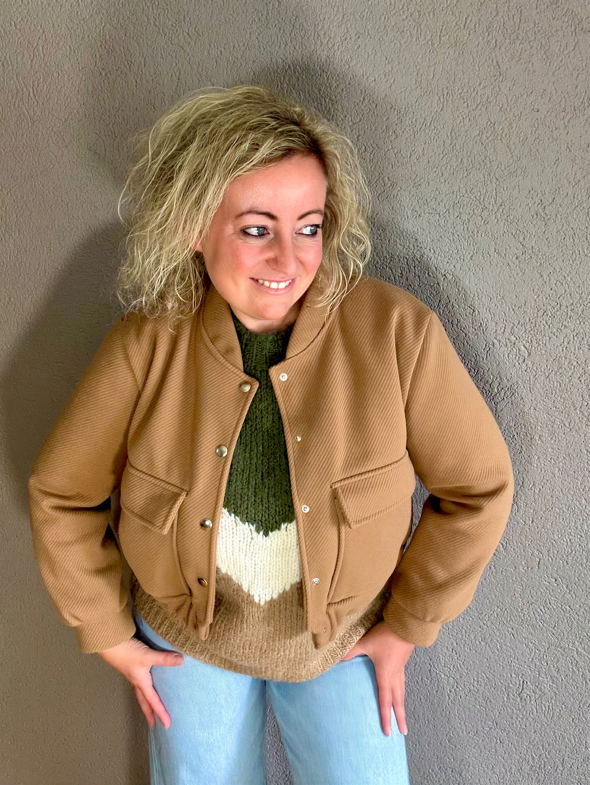 Jacket new Vibes