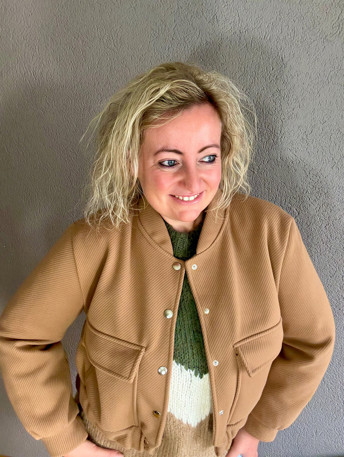 Jacket new Vibes