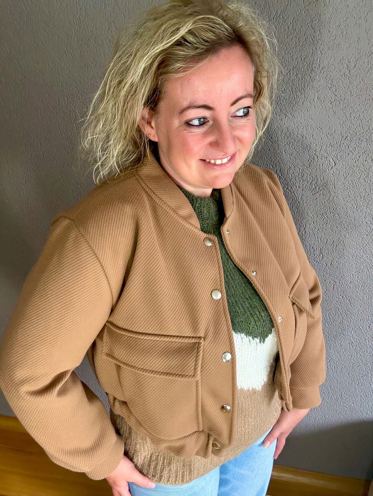 Jacket new Vibes