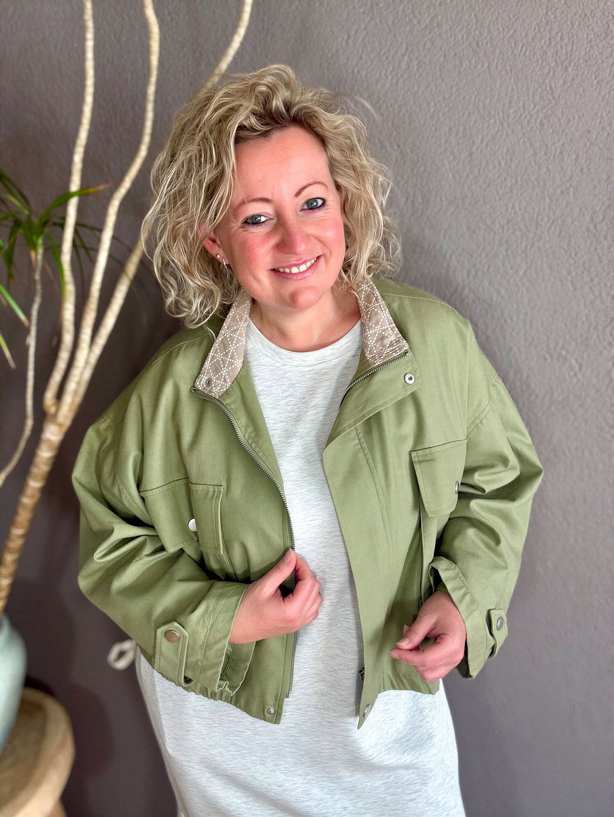 Jacket Leonie