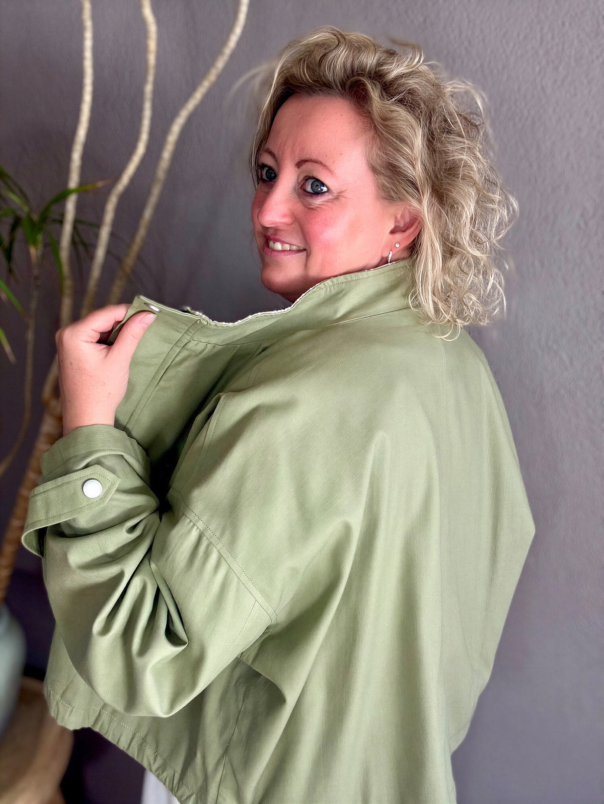 Jacket Leonie