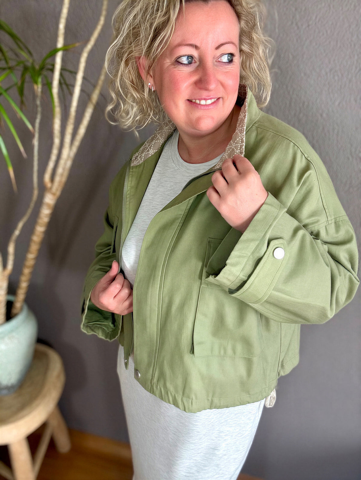 Jacket Leonie