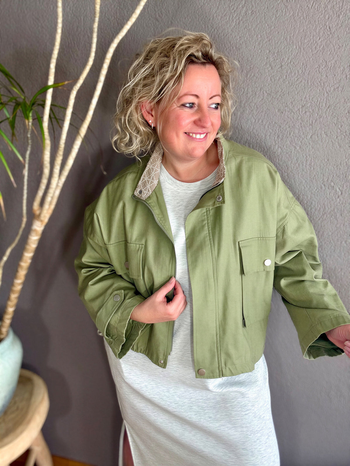 Jacket Leonie