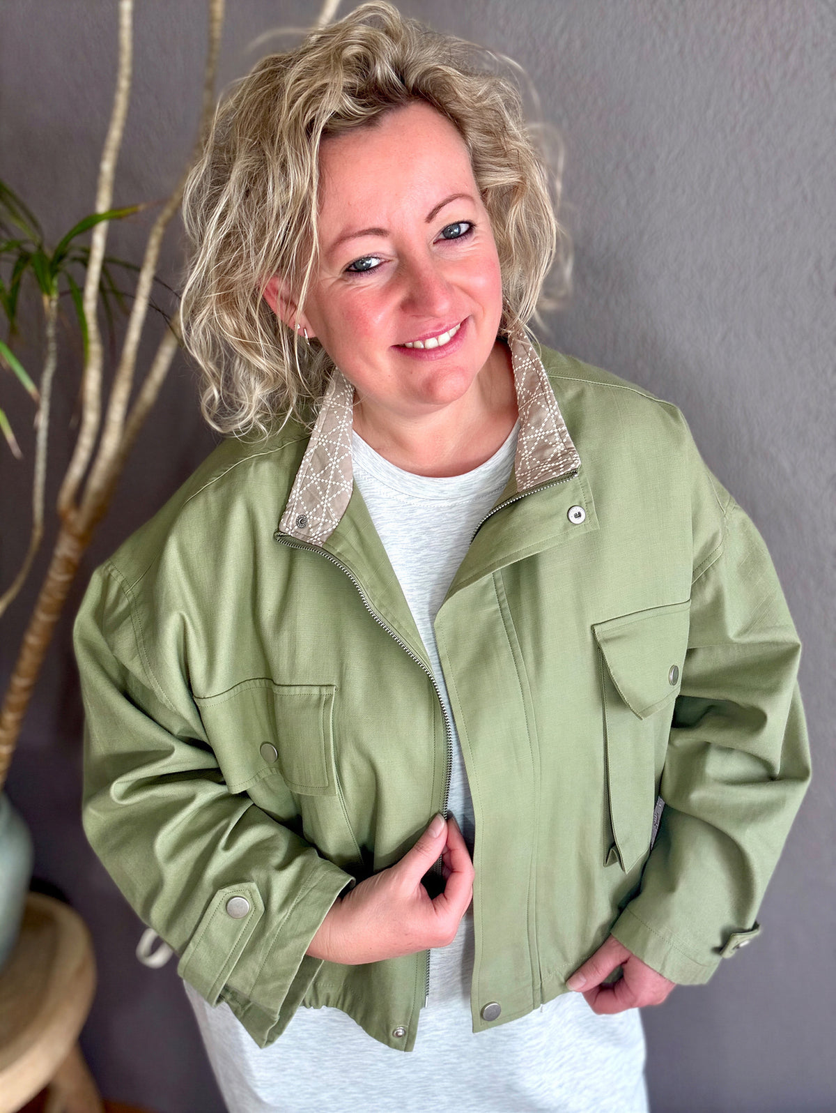 Jacket Leonie