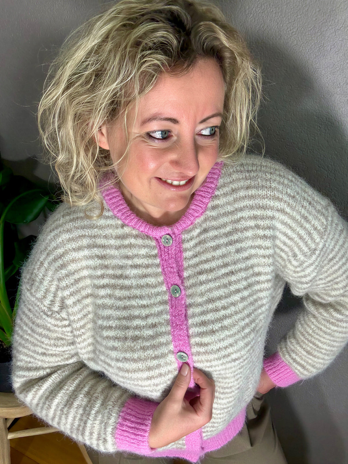 Cardigan Taylor