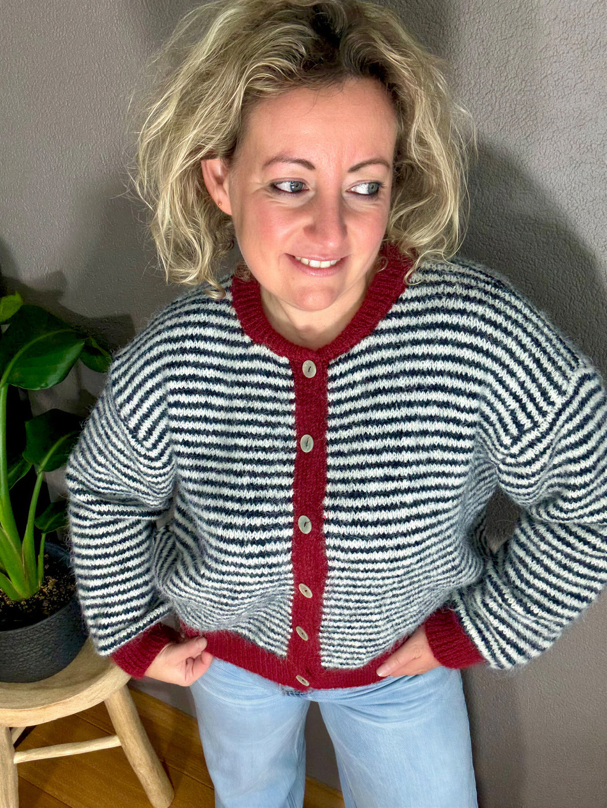 Cardigan Taylor
