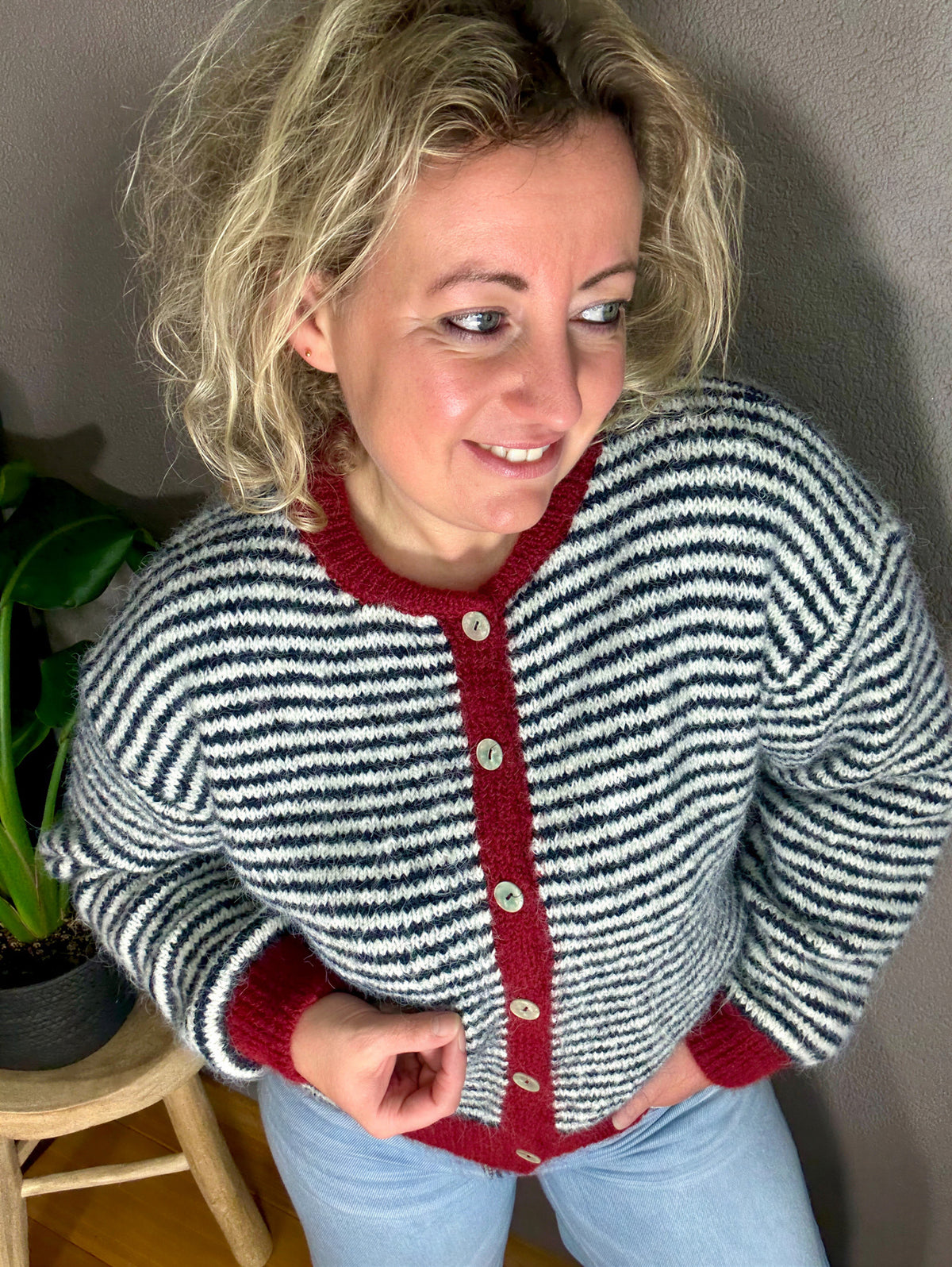 Cardigan Taylor