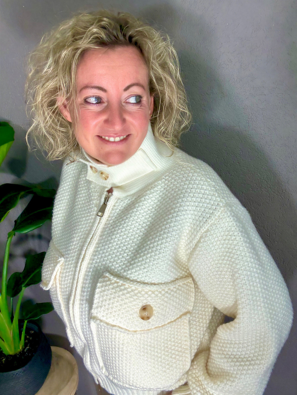 Jacket Cindy
