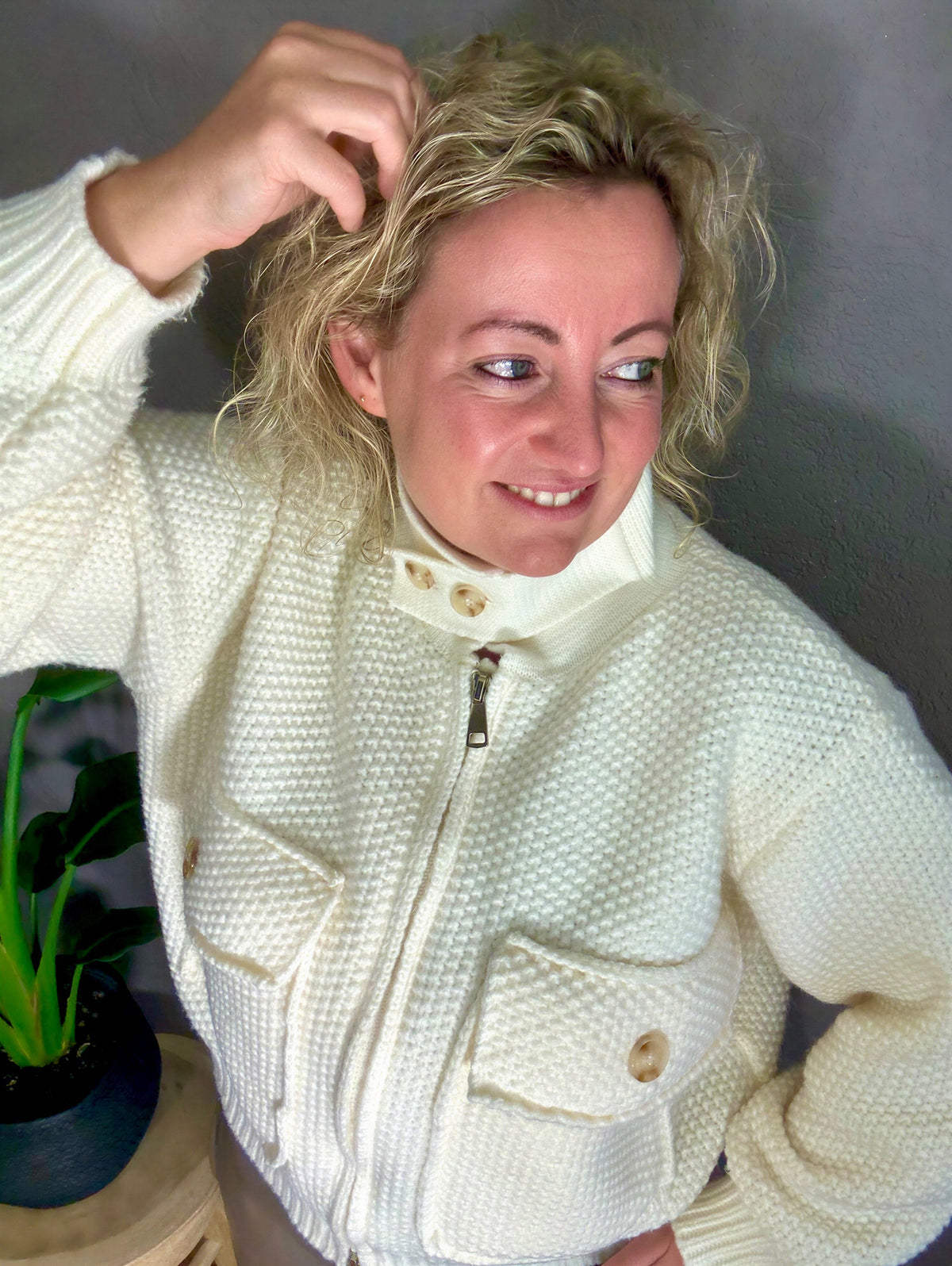 Jacket Cindy