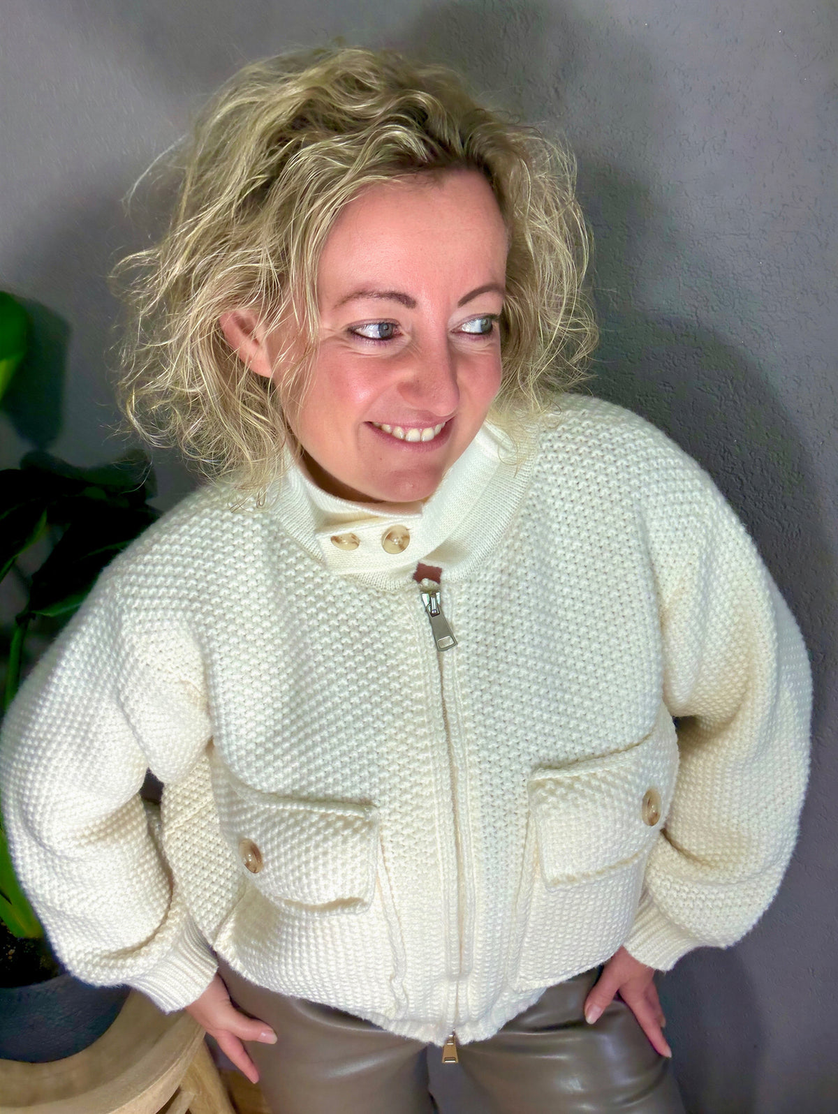 Jacket Cindy