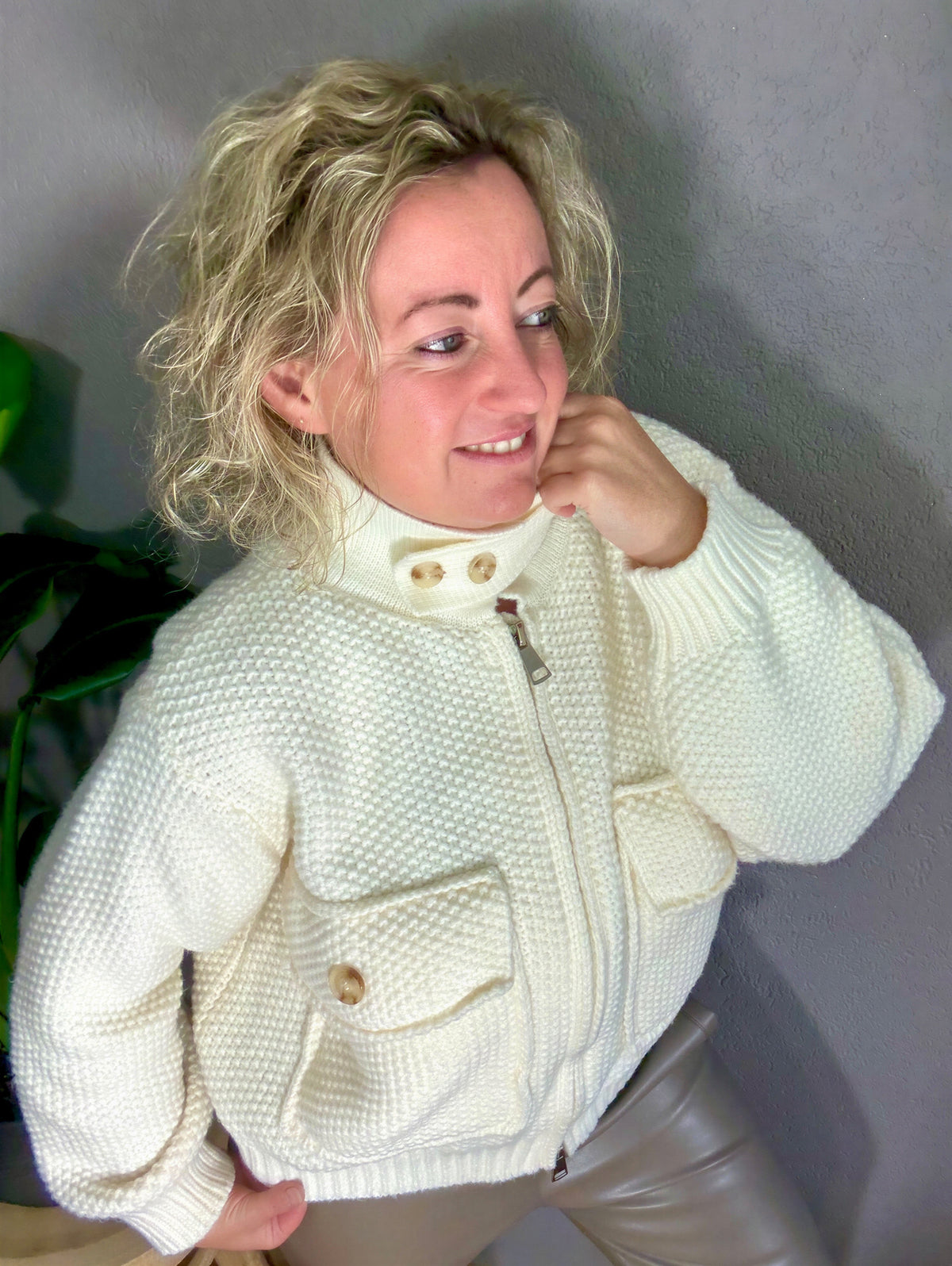 Jacket Cindy