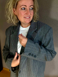 Blazer grey mood