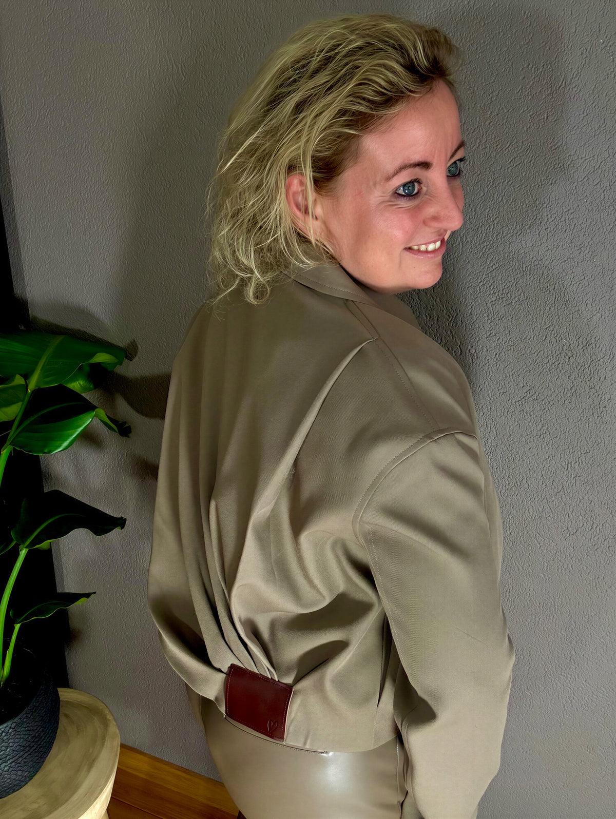 Jacket Chrissy