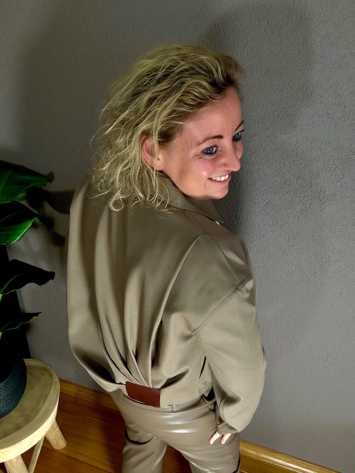 Jacke Chrissy