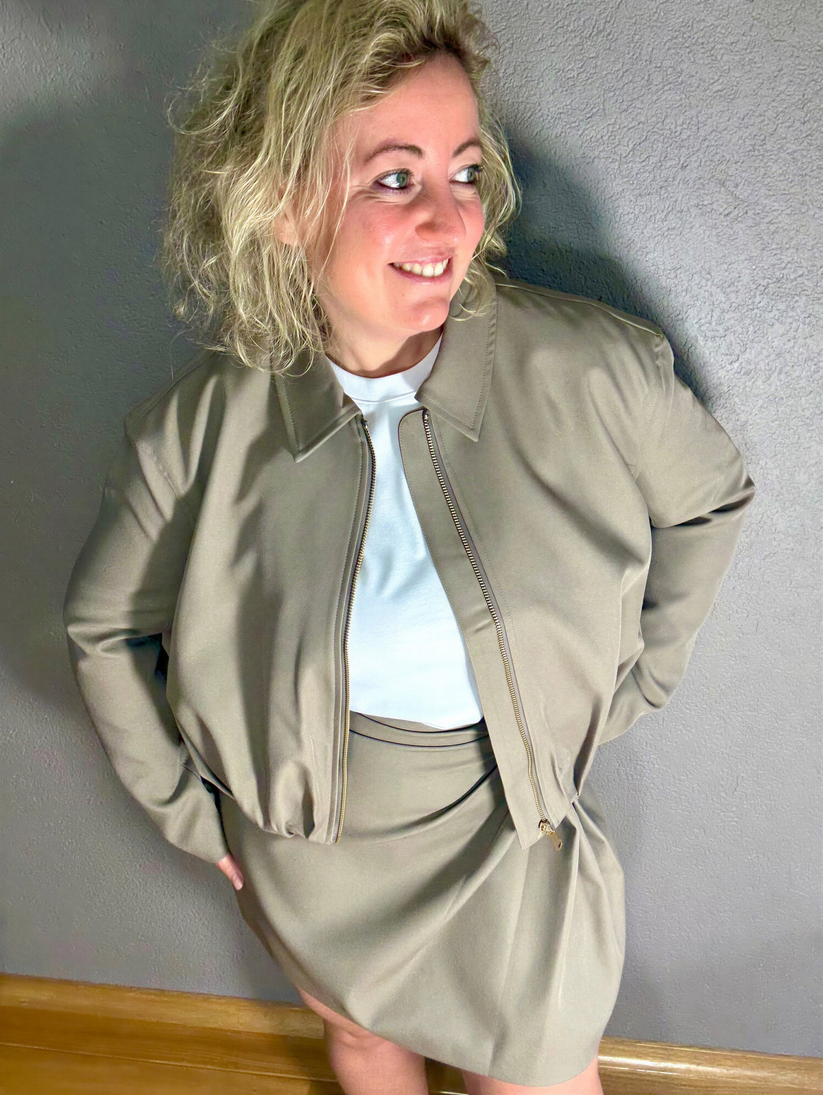 Jacket Chrissy