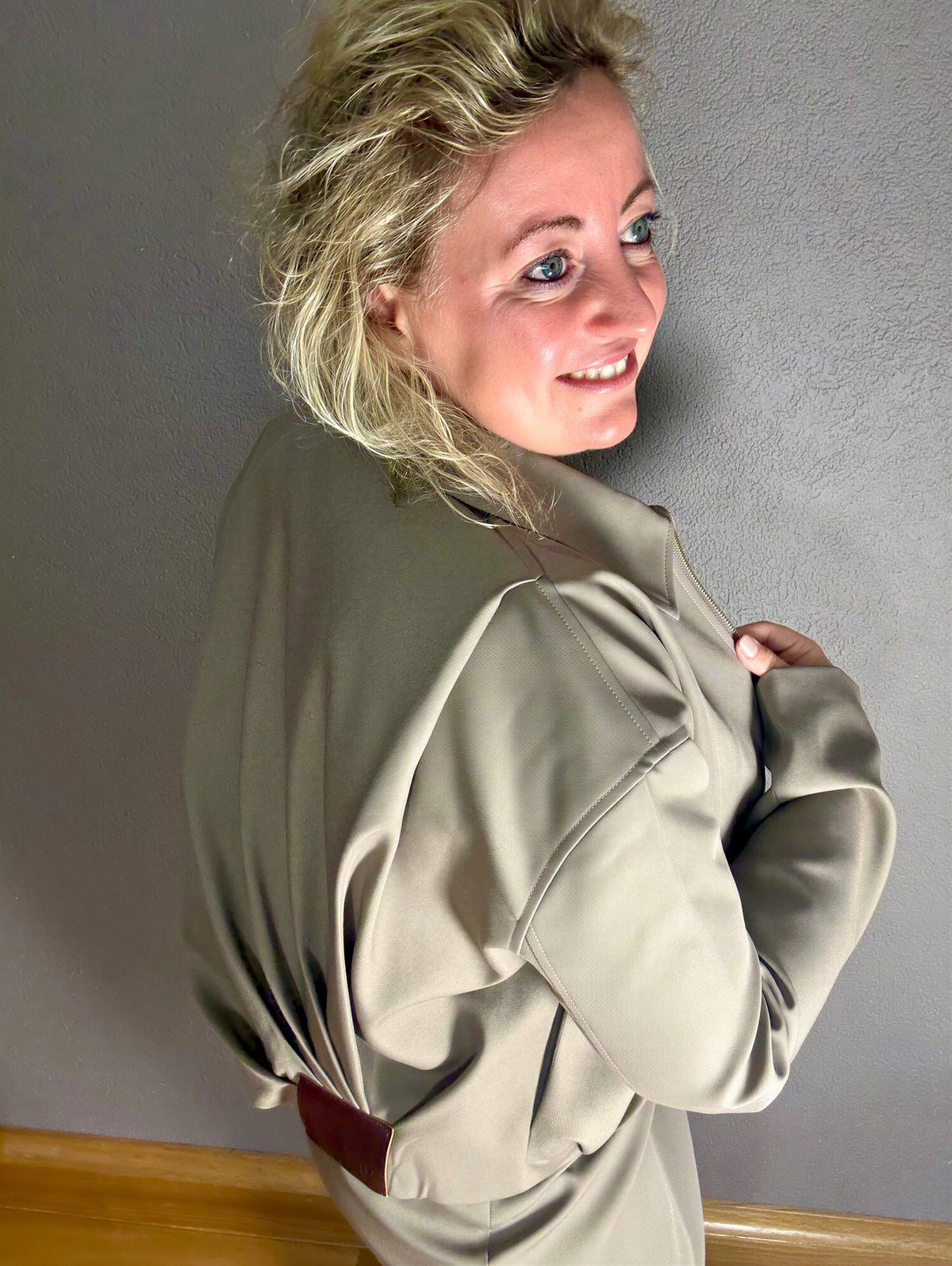 Jacket Chrissy