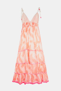 Long Dress Nilo Neon