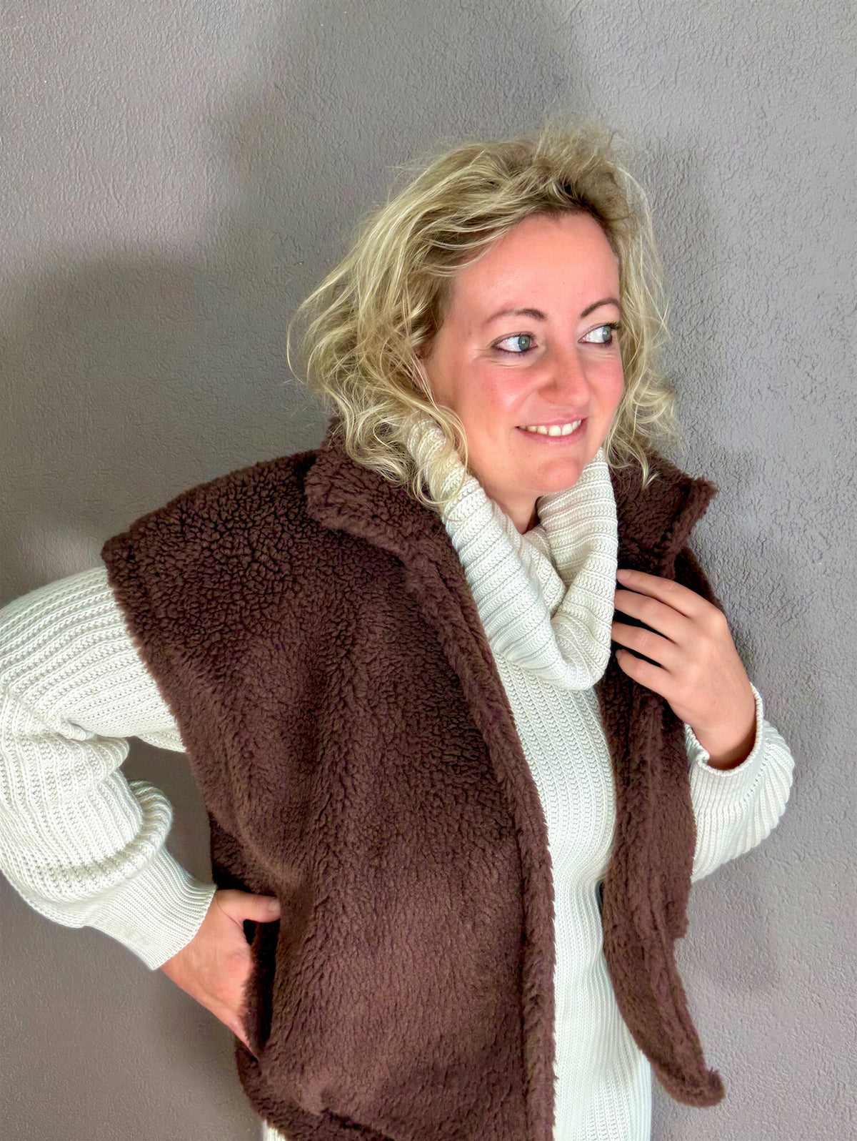 Vest Marianne