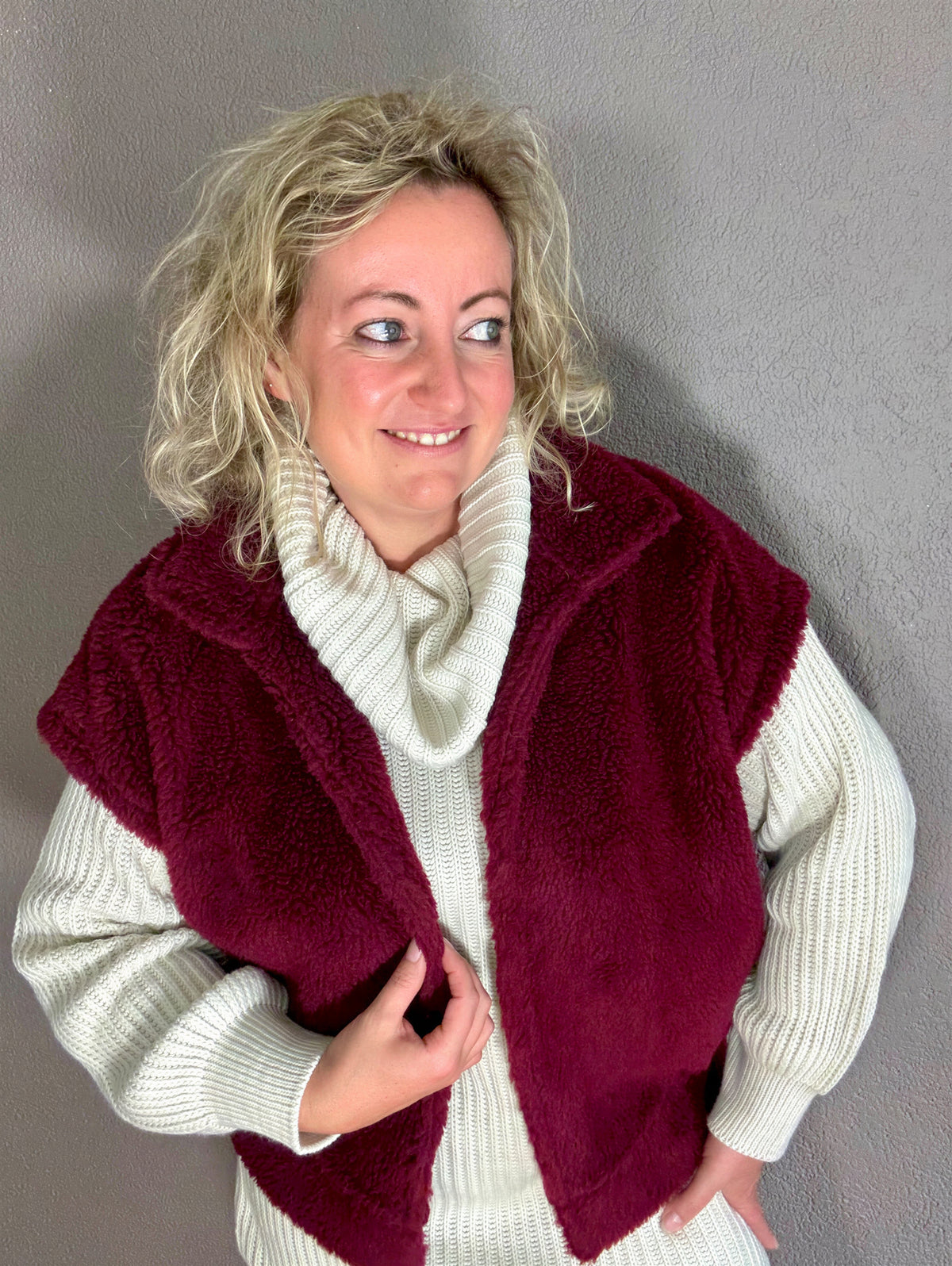 Vest Marianne