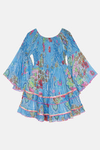 Dress Capri