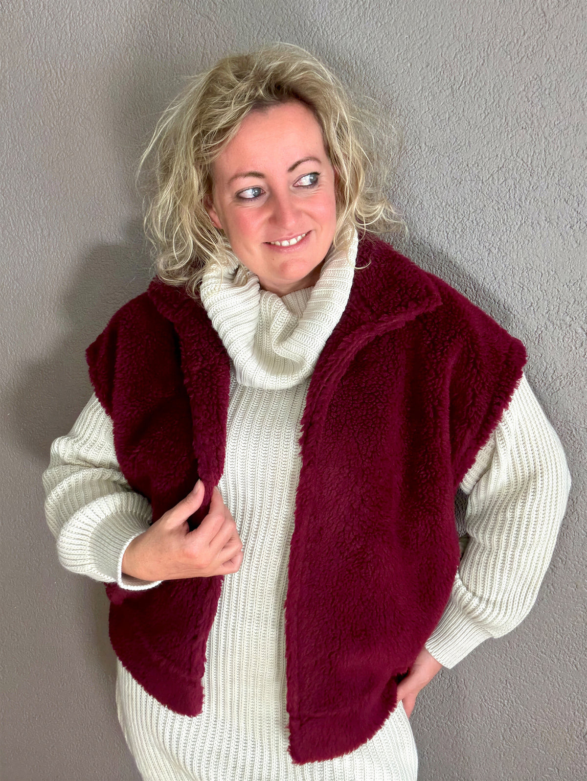 Vest Marianne