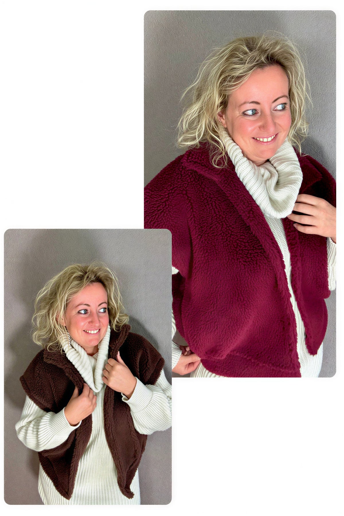 Vest Marianne