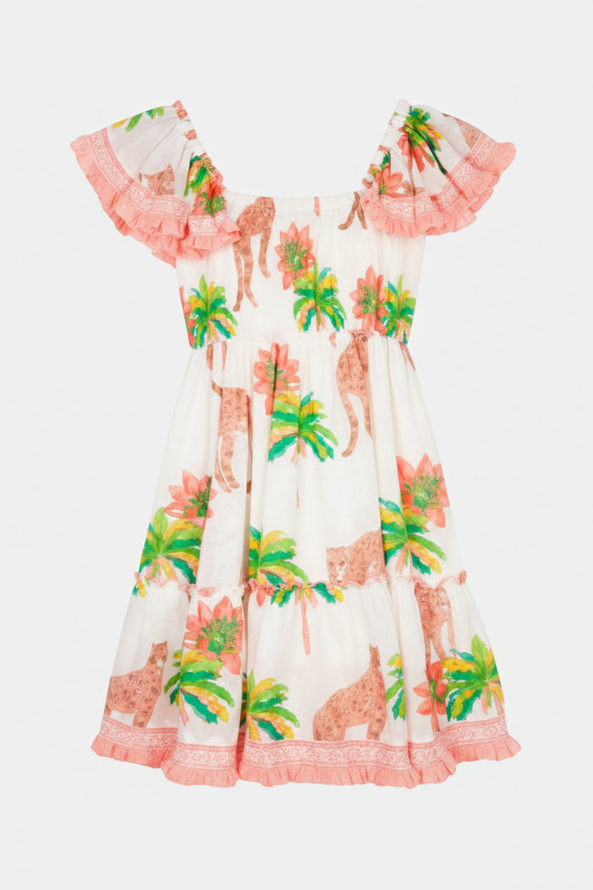 Dress Namibia Smocking