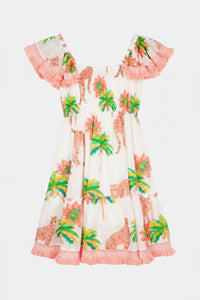 Dress Namibia Smocking