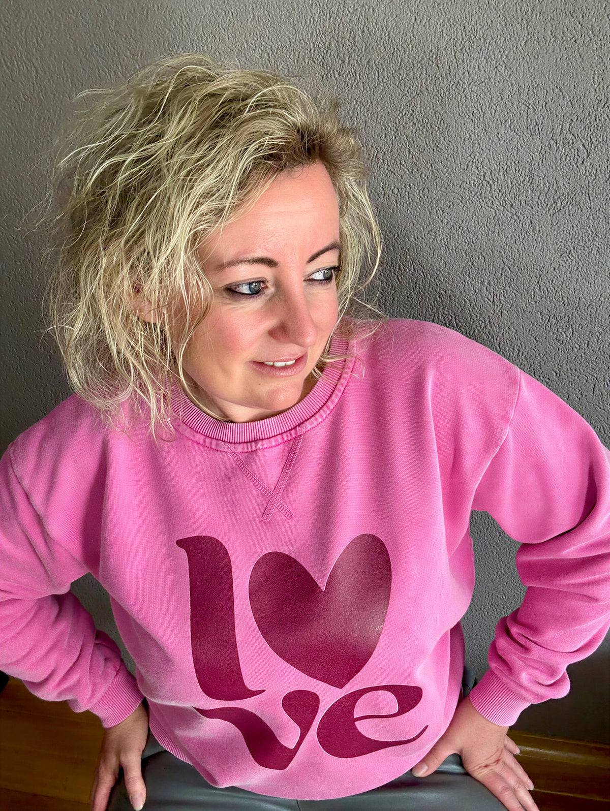 Pulloverliebe