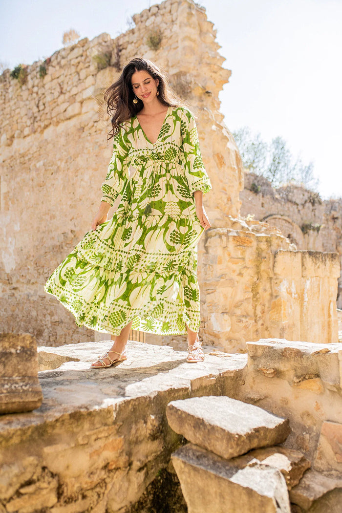 Dress Acapulco Verde