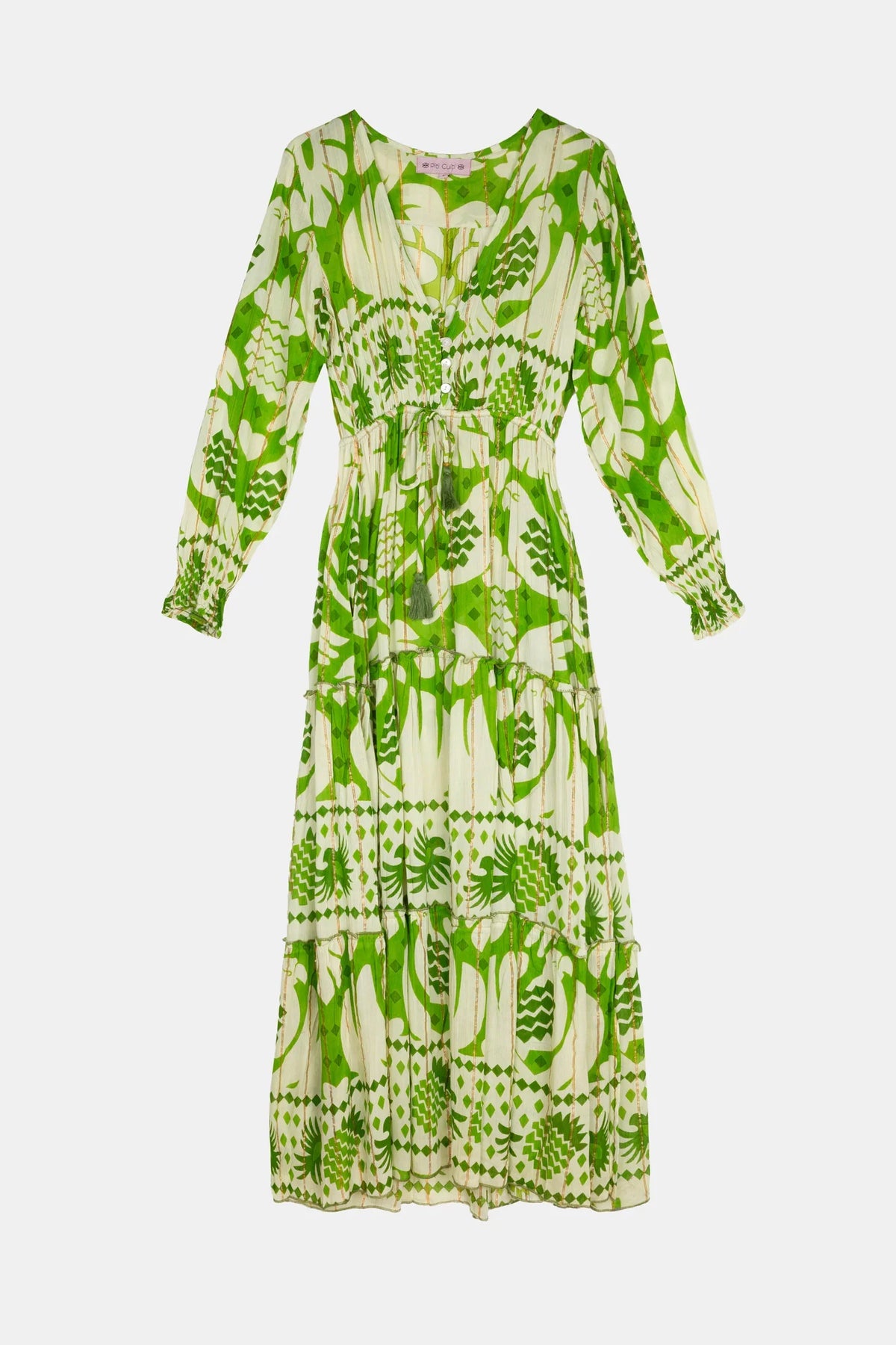 Dress Acapulco Verde
