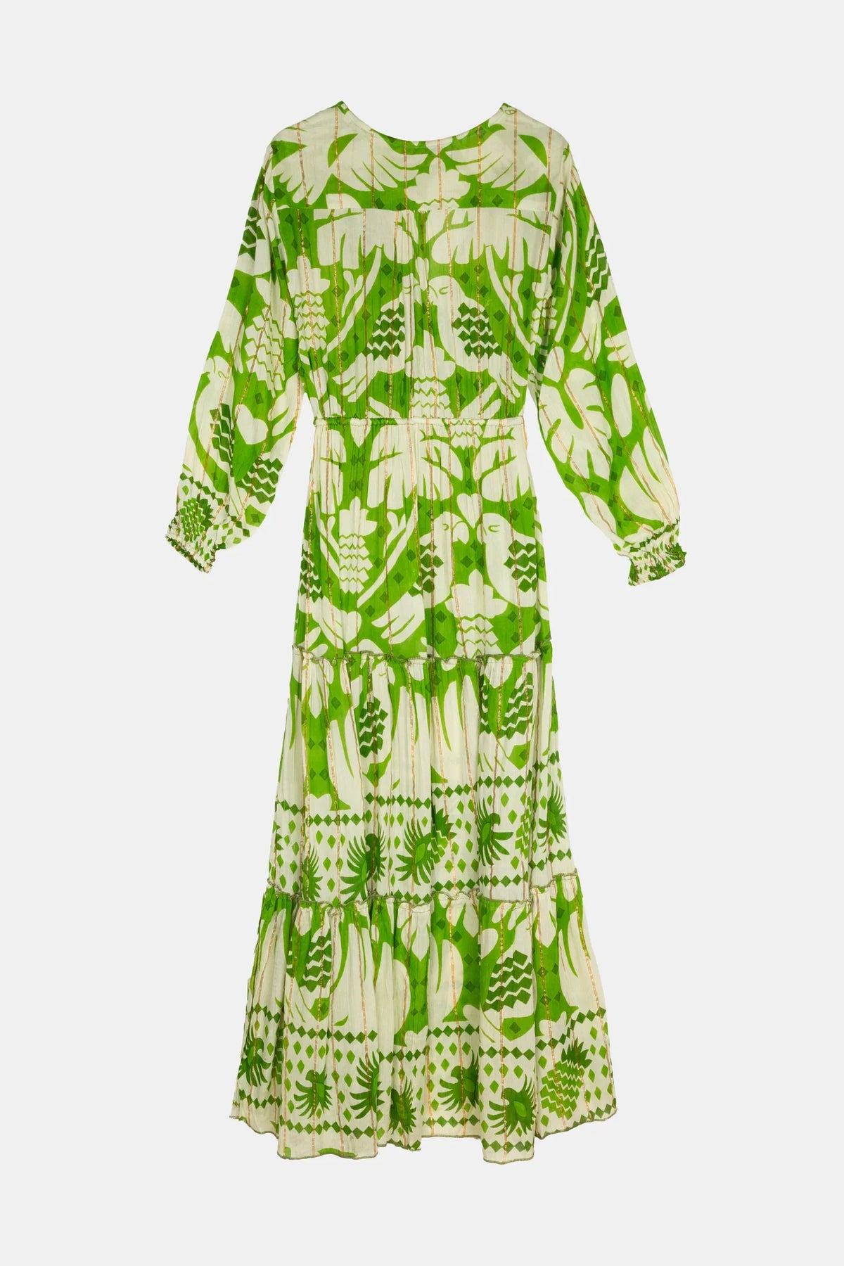 Dress Acapulco Verde