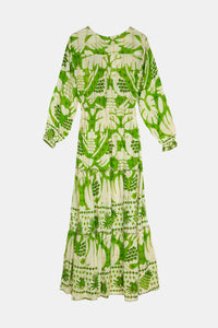 Dress Acapulco Verde