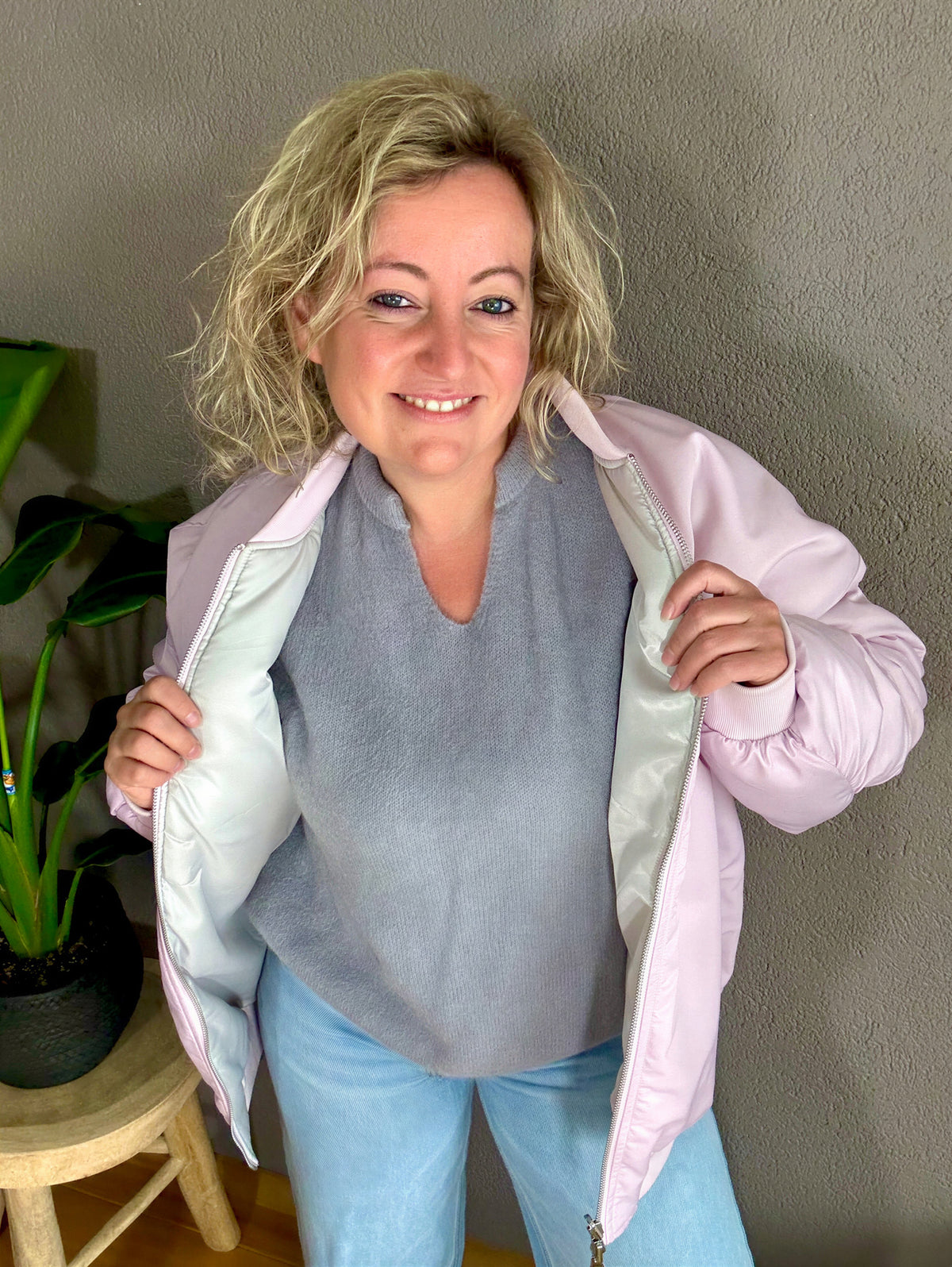 Jacket Nora