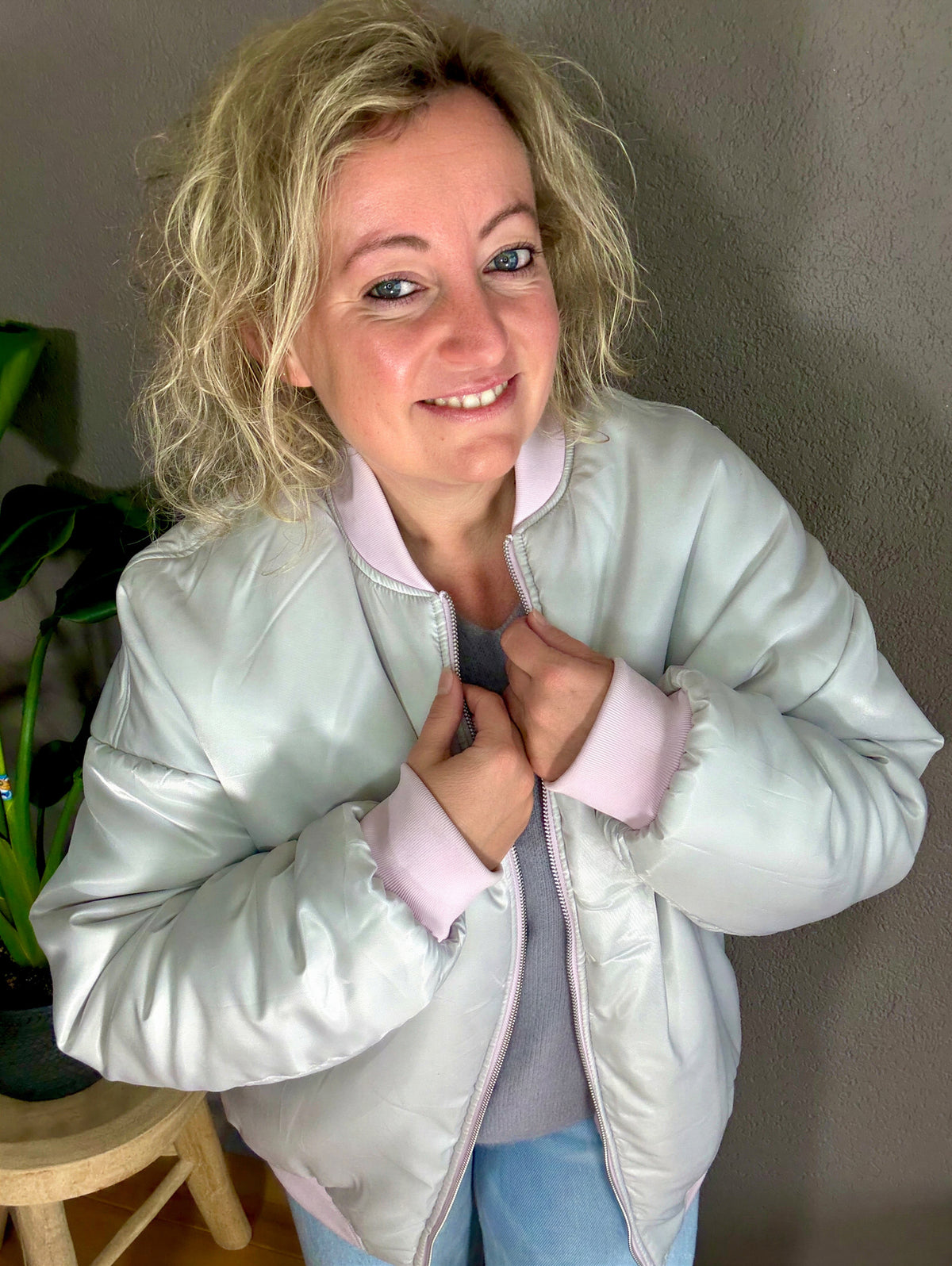 Jacket Nora