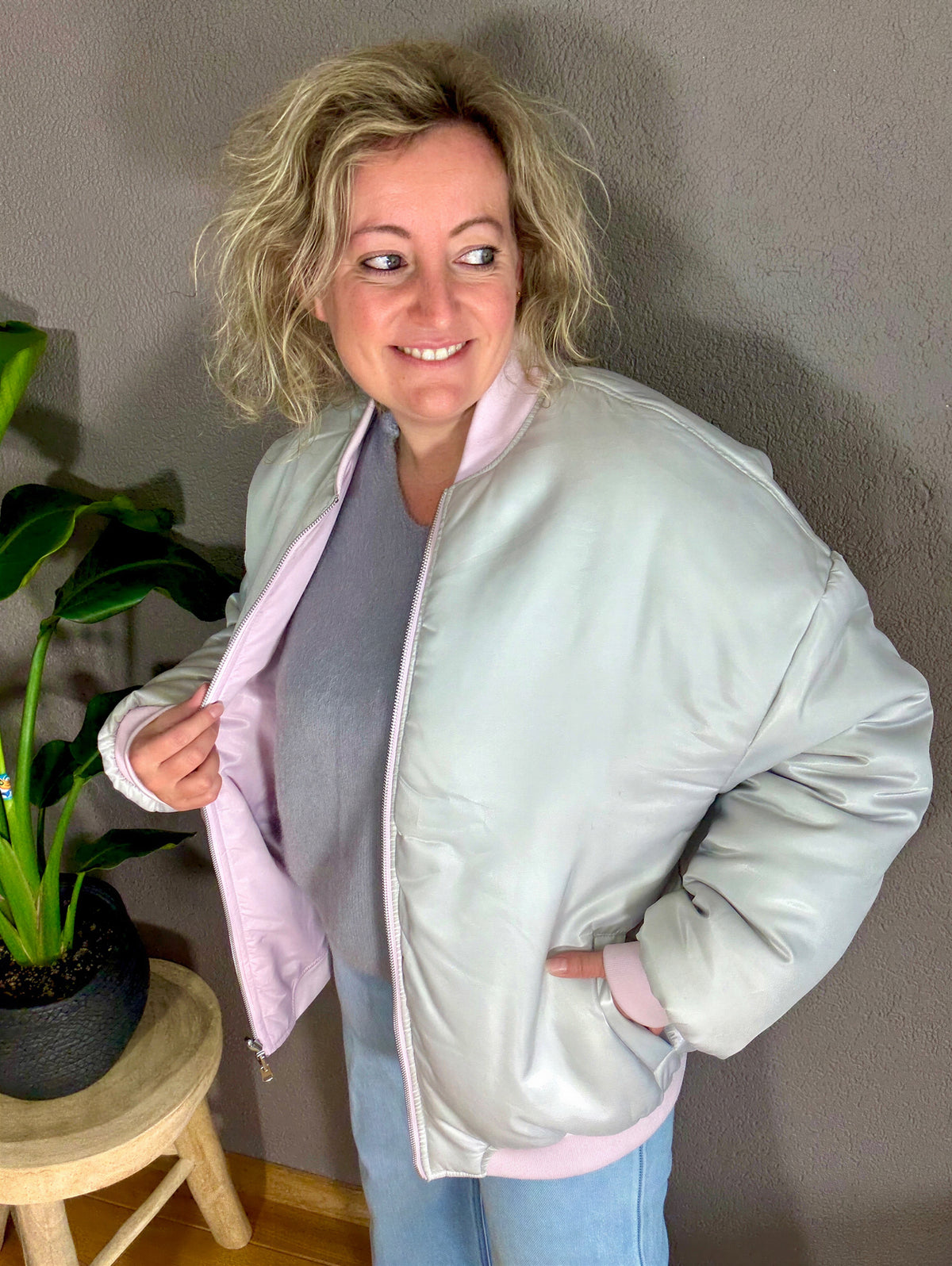 Jacket Nora