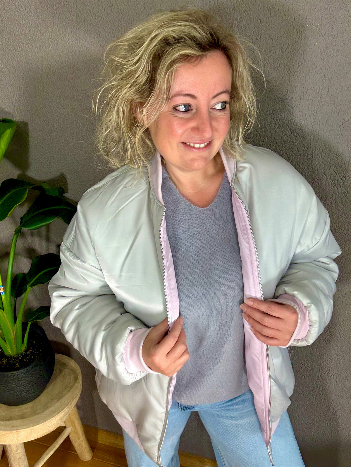 Jacket Nora