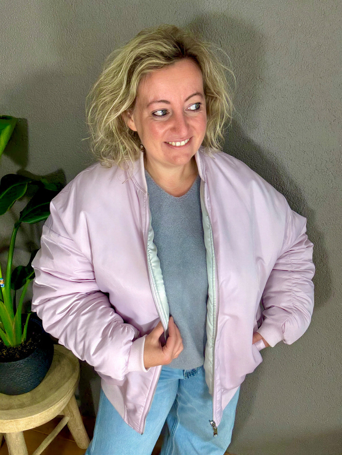 Jacket Nora