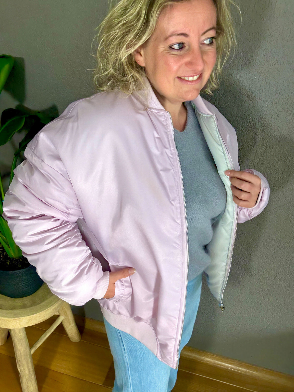Jacket Nora