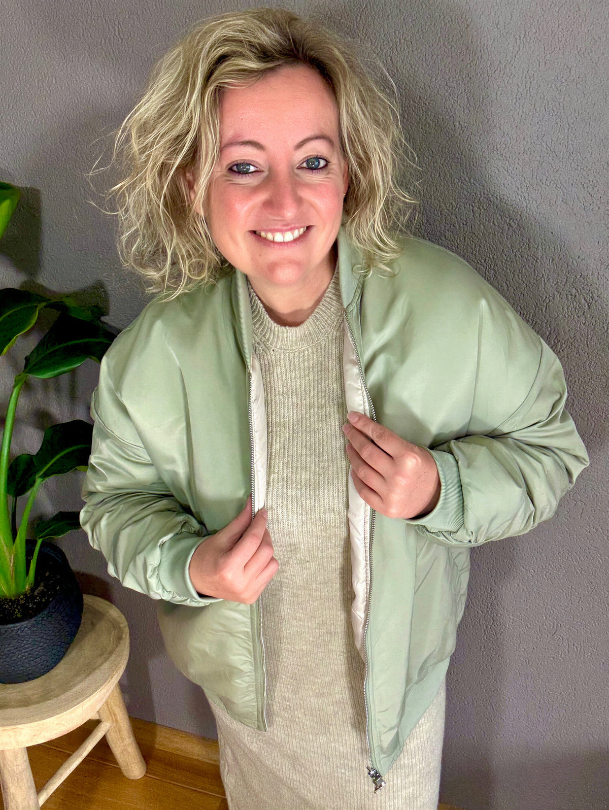 Jacket Nora