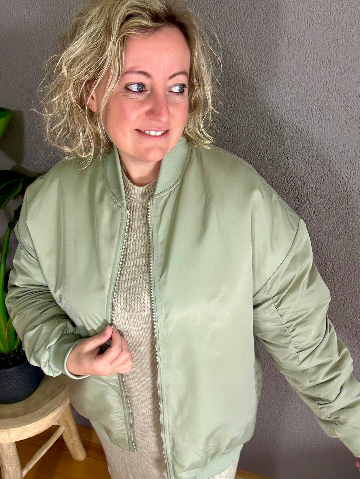 Jacket Nora
