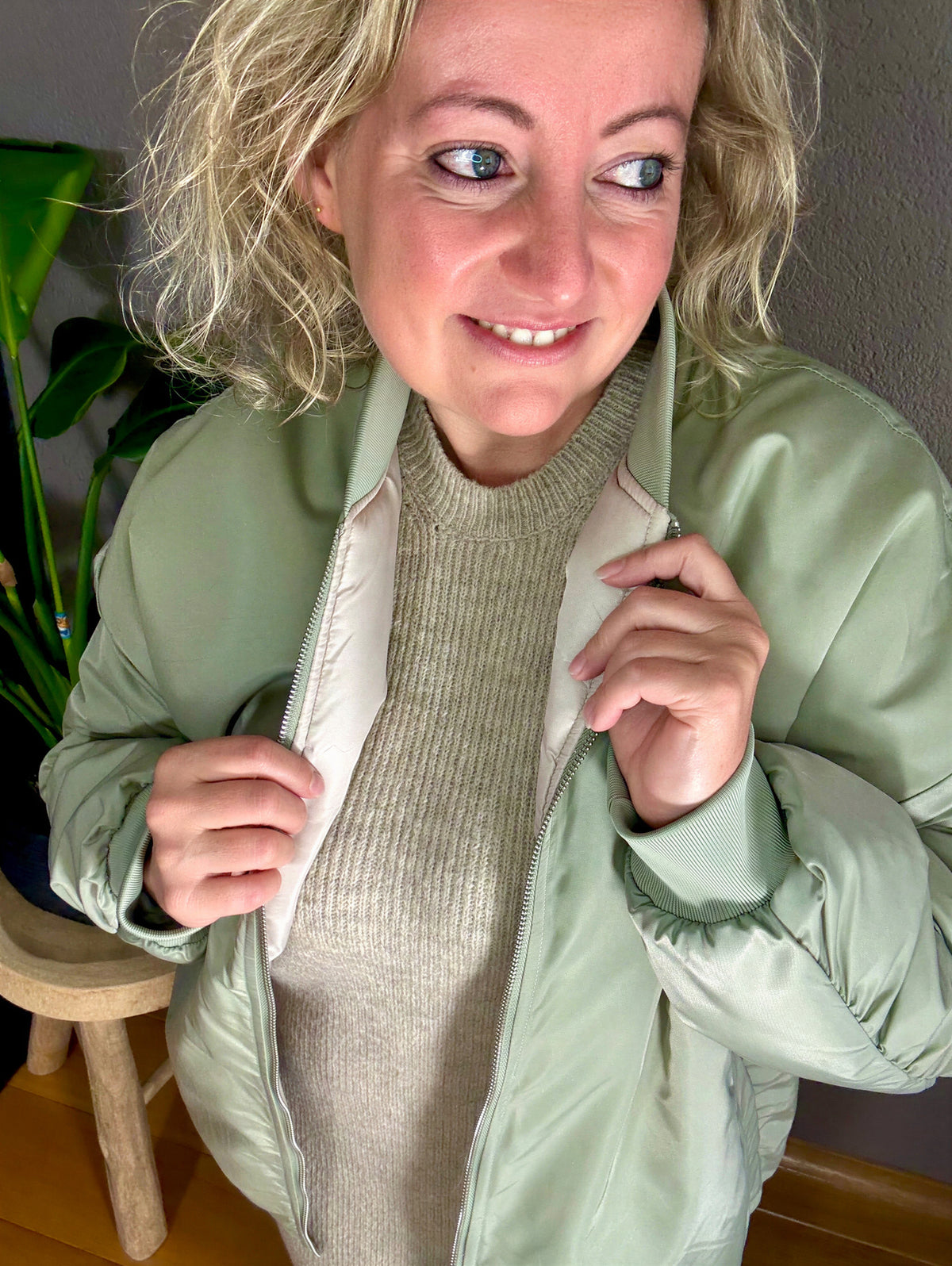 Jacket Nora