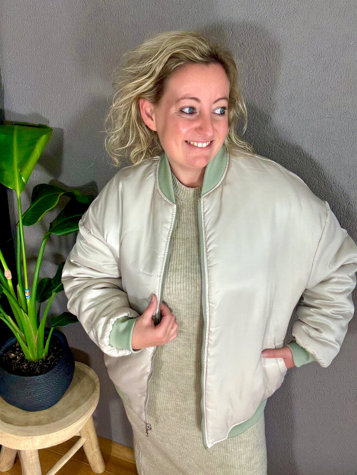 Jacket Nora