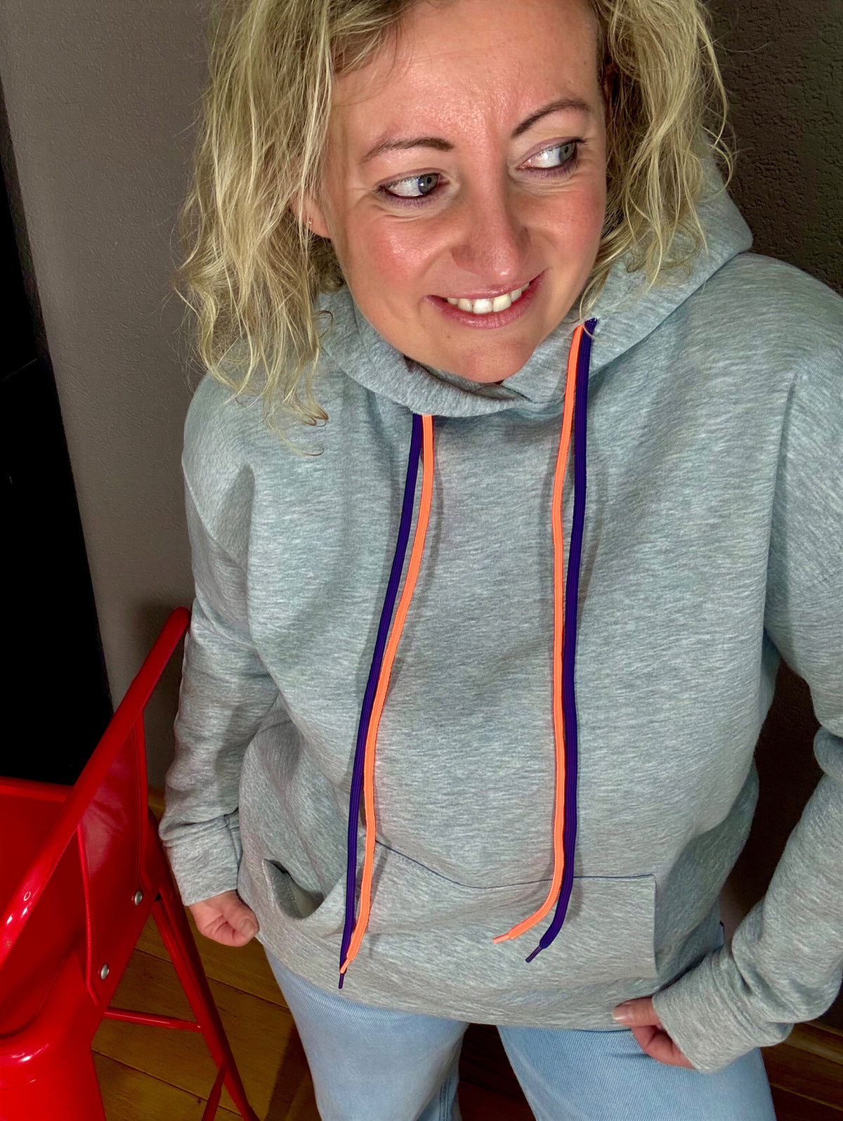 Hoodie Lilly