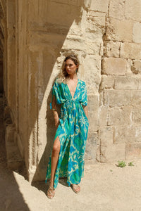 Kimono Bora Bora aqua