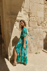 Kimono Bora Bora aqua