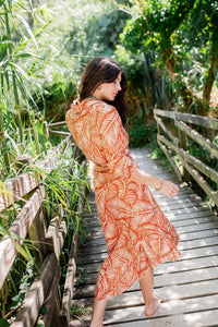 Palm Marron Set
