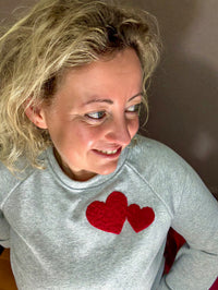 Sweater Hearts