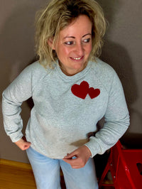 Sweater Hearts